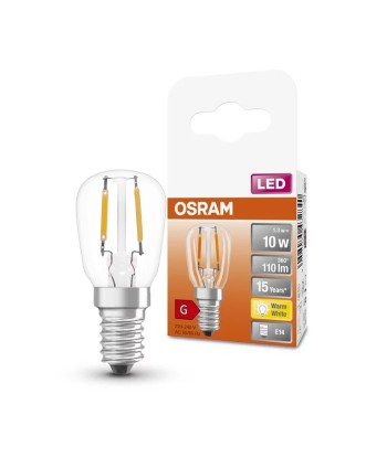 Osram Parathom Special Filament LED T26 FIL 10 non-dim 2,2W/827 E14 bulb