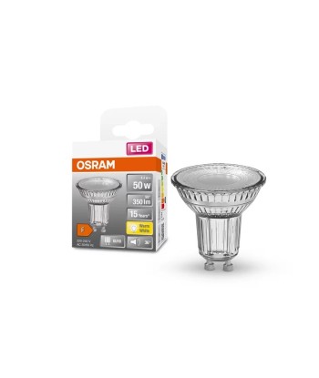 Osram PARATHOM LED Рефлектор 50 GU10 4.3W 827 36° Недиммируемый