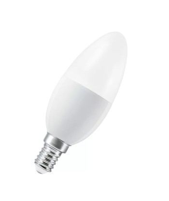 Osram Parathom Classic LED E14 4.9W (40W) Диммируемая Лампа - Теплый Белый (827)