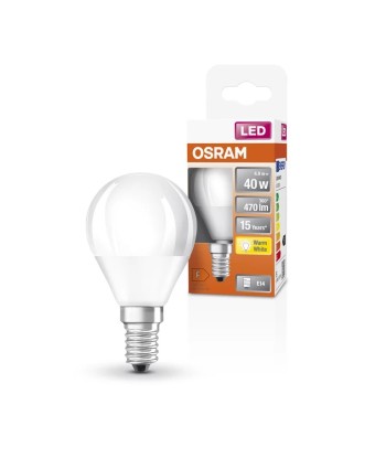 Osram Parathom Classic P LED E14 4.9W 827 Mitte-Dimmerdatav Pirn
