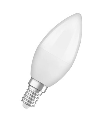 Osram Parathom Classic B LED лампа 4.9W E14 - Теплый Белый (2700K) Недиммируемая