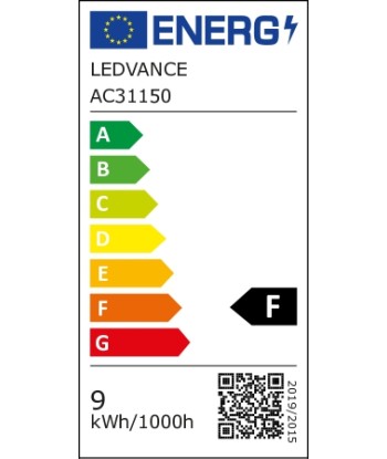 Osram LED Лампа E27 8.5W (60W Эквивалент) 827 Недиммируемая - Классический Теплый Белый Свет