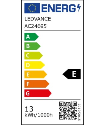 Osram Parathom Classic LED 100 non-dim 13W/827 E27 bulb