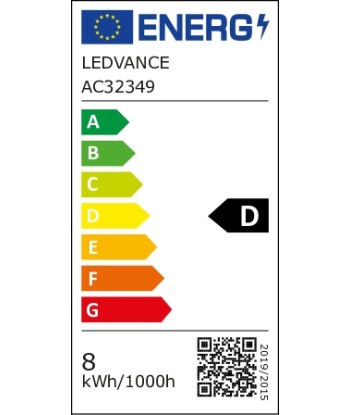 Osram Vintage Edison E27 LED лампа 7.5W (эквивалент 75W) - теплый белый