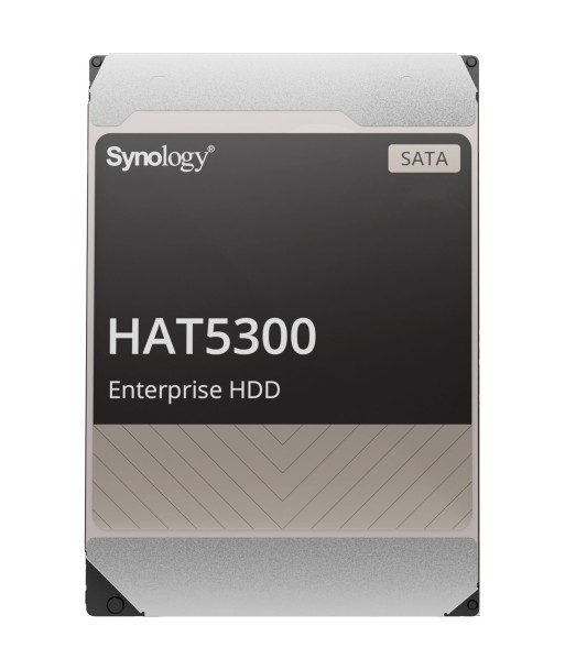 HDD SYNOLOGY HAT5300 12TB SATA 3.0 256 MB 7200 rpm 3,5" HAT5300-12T