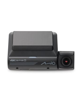 Mio Car Dash Camera MiVue 955W 4K, GPS, Wi-Fi, Dash cam