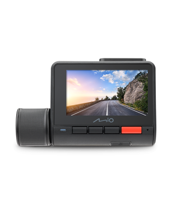 Mio Car Dash Camera MiVue 955W 4K, GPS, Wi-Fi, Dash cam