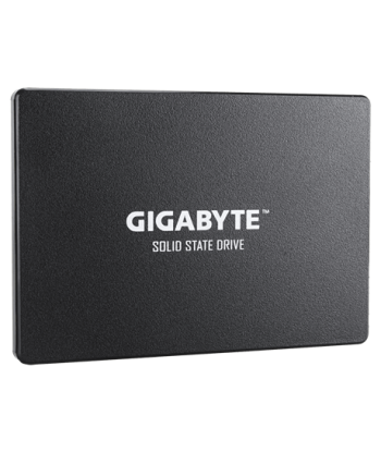 Gigabyte GP-GSTFS31480GNTD 480 GB, SSD interface SATA, Write speed 480 MB/s, Read speed 550 MB/s