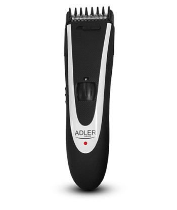 Adler AD 2818 Hair Clipper - Precise Cuts, Stainless Steel Blades