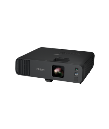 Epson, EB-L265F, Full HD (1920x1080), 4600 ANSI lumens, Black, Lamp warranty 12 month(s), Wi-Fi