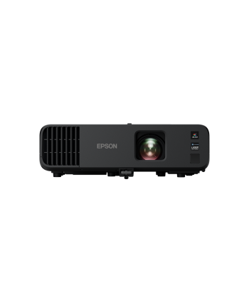 Epson, EB-L265F, Full HD (1920x1080), 4600 ANSI lumens, Black, Lamp warranty 12 month(s), Wi-Fi