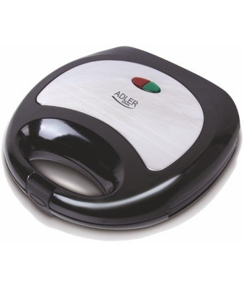 Adler Sandwich Maker AD 3015 - 750W - Black