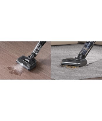 Пылесос Jimmy and Washer HW9 Pro Cordless operating, Handheld, Washing function, 25.2 V, Operating time (max) 35 min