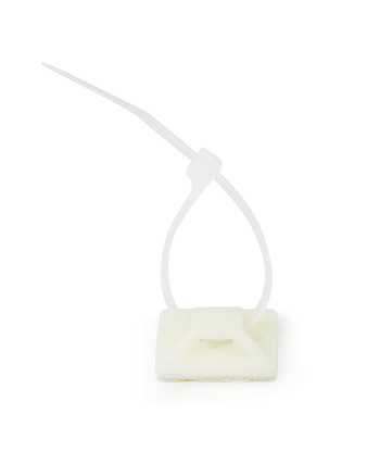 Logilink Cable tie mounts, 100 Stk. KAB0043