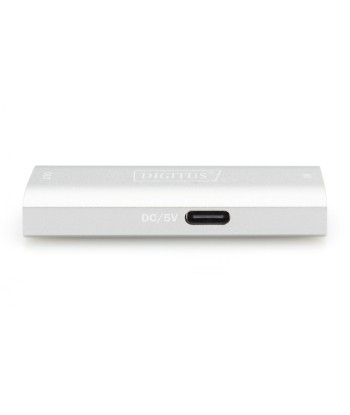 Digitus 8K DisplayPort репитер, расширение сигнала 30 м