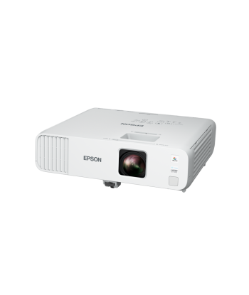 Epson 3LCD projector EB-L260F Full HD (1920x1080), 4600 ANSI lumens, White, Wi-Fi, Lamp warranty 12 month(s)