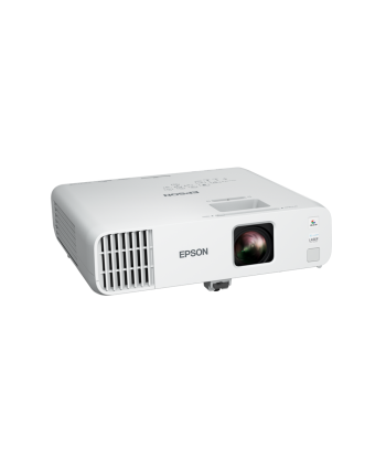Epson 3LCD projector EB-L260F Full HD (1920x1080), 4600 ANSI lumens, White, Wi-Fi, Lamp warranty 12 month(s)