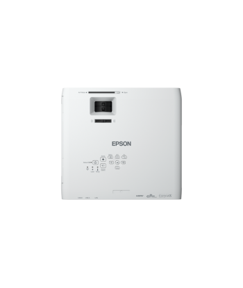 Epson 3LCD projector EB-L260F Full HD (1920x1080), 4600 ANSI lumens, White, Wi-Fi, Lamp warranty 12 month(s)