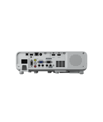 Epson 3LCD projector EB-L260F Full HD (1920x1080), 4600 ANSI lumens, White, Wi-Fi, Lamp warranty 12 month(s)