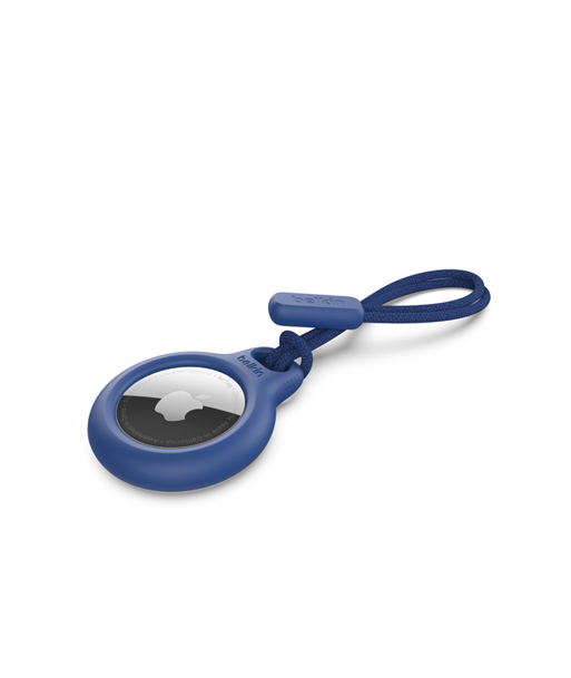 Belkin Secure Holder rihmaga AirTag-ile - Sinine Belkin Secure Holder rihmaga AirTag-ile - Sinine