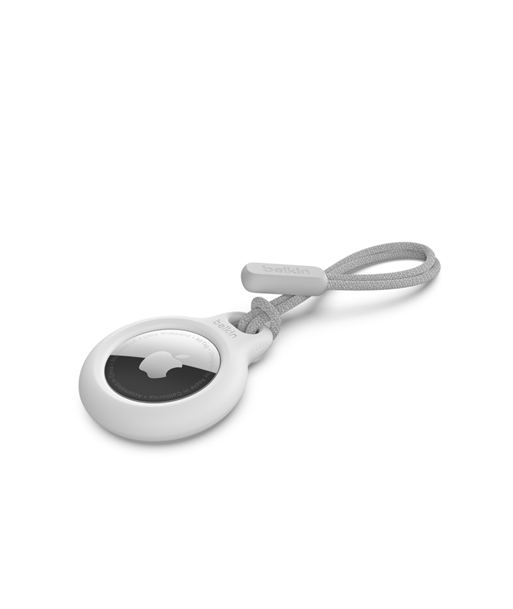 Belkin Secure Holder with Strap for AirTag White