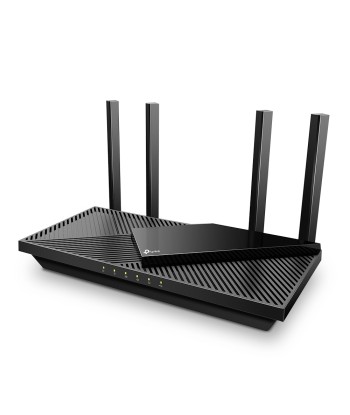 TP-LINK AX3000 Dual Band Gigabit Wi-Fi 6 Router Archer AX55 Pro 802.11ax, 574+2402 Mbit/s, 10/100/1000 Mbit/s, Ethernet LAN