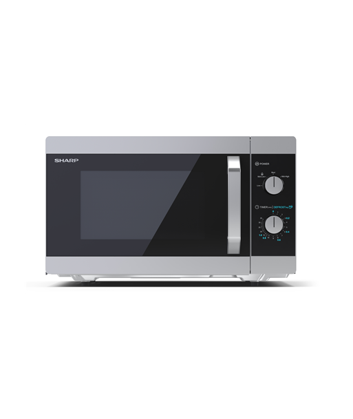 Sharp YC-MS31E-S Mikrolaineahi - 900W, Hõbe Sharp YC-MS31E-S Mikrolaineahi - 900W, Hõbe