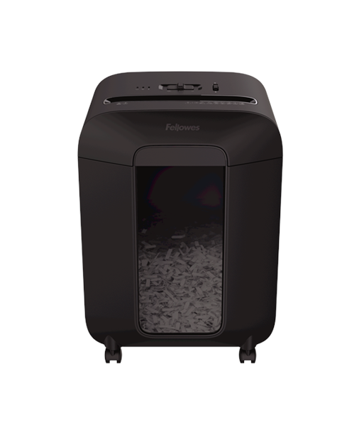 Fellowes LX85 Cross-Cut Shredder - Securely Shreds Paper & Credit Cards Fellowes LX85 Cross-Cut Shredder - Securely Shreds Paper & Credit Cards