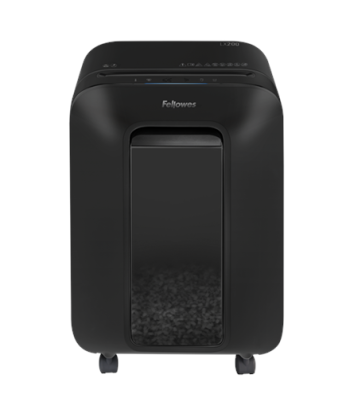 Fellowes Micro-Cut LX200 Paper shredding, Credit cards shredding, Traditional