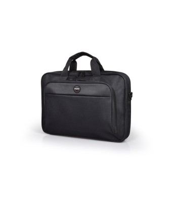 PORT DESIGNS Hanoi II 15.6" Sülearvutikott - Must