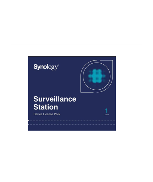 Synology Seadme Litsents (x1) Synology Seadme Litsents (x1)