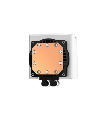 DeepCool LT720 White CPU vedelikjahuti