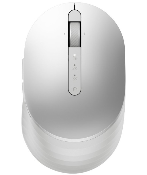 Dell Premier Rechargeable Wireless Mouse MS7421W - Platinum Silver Dell Premier Rechargeable Wireless Mouse MS7421W - Platinum Silver