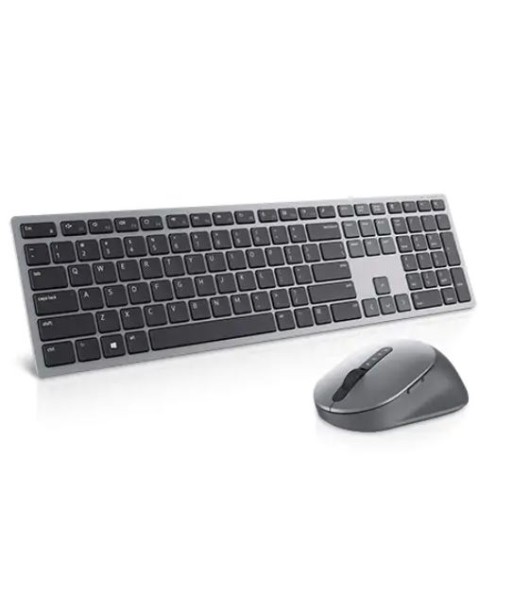 Dell Premier KM7321W juhtmevaba klaviatuuri ja hiire komplekt - Titan Grey (RU Layout) Dell Premier KM7321W juhtmevaba klaviatuuri ja hiire komplekt - Titan Grey (RU Layout)