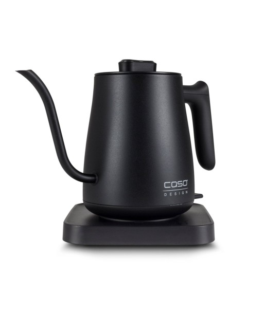 Caso Coffee Classic 1877 Electric, 1310 W, 0.6 L, 360° rotational base, Black