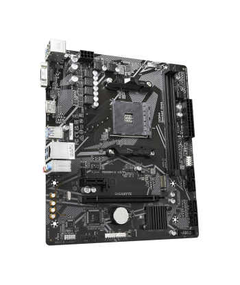Mainboard GIGABYTE AMD A520 SAM4 Micro-ATX Memory DDR4 Memory slots 2 1xPCI-Express 3.0 1x 1xPCI-Express 3.0 16x 1xM.2 1x15pin