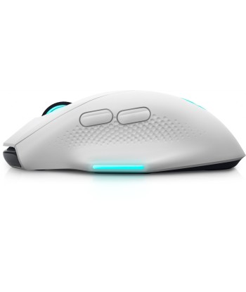 Mänguhiir Dell AW620M Wired/Wireless, Lunar Light, Alienware Wireless