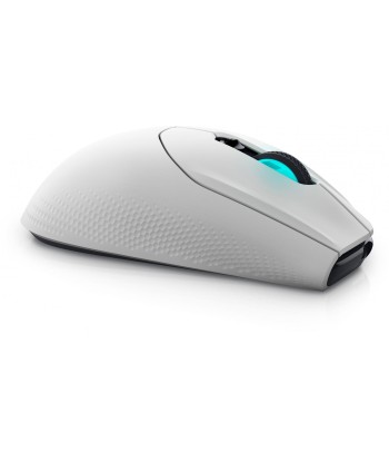 Mänguhiir Dell AW620M Wired/Wireless, Lunar Light, Alienware Wireless