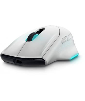 Mänguhiir Dell AW620M Wired/Wireless, Lunar Light, Alienware Wireless