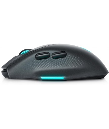 Mängurihiir Dell AW620M Wired/Wireless, Dark Side of the Moon, Alienware Wireless 