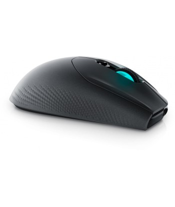 Mänguhiir Dell AW620M Wired/Wireless, Dark Side of the Moon, Alienware Wireless