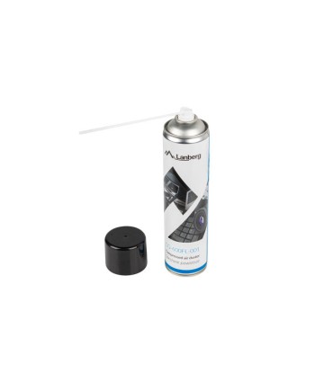 Lanberg, CG-600FL-001, Air Duster, 600 ml