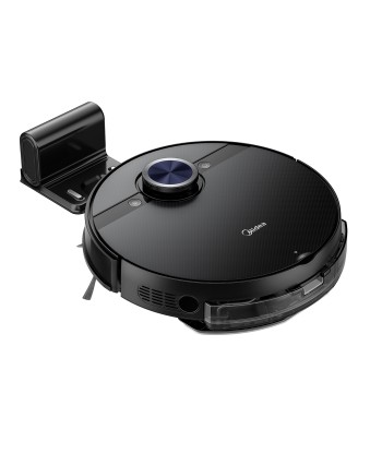 Midea S8+ Robottolmuimeja - Märg ja kuiv, 180 min, 4000 Pa