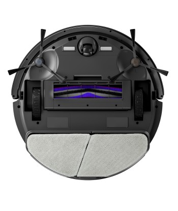 Midea Robotic Vacuum Cleaner S8+ Wet&Dry, Operating time (max) 180 min, Lithium Ion, 5200 mAh, Dust capacity 0.45 + 5 L, 4000 Pa