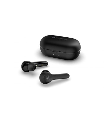 Juhtmevaba kõrvaklapid Motorola True Moto Buds 085 Built-in microphone, In-ear, Bluetooth, Black