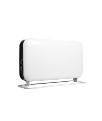 Mill SG2000MEC Convection Heater - 2000W, 3 Power Levels, 5-20m² - White