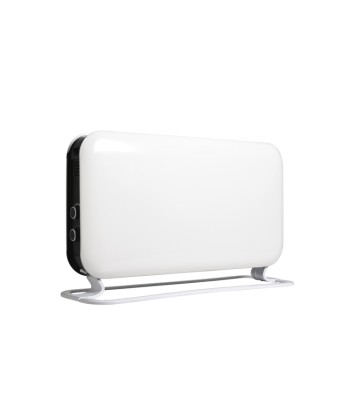 Mill SG2000MEC Convection Heater - 2000W, 3 Power Levels, 5-20m² - White