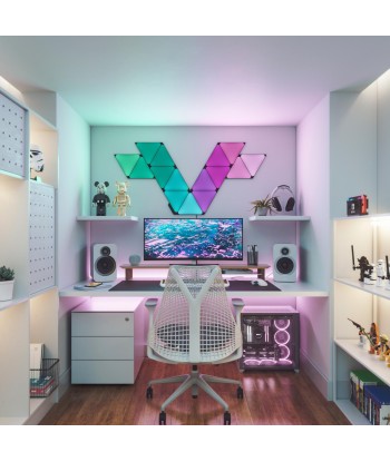 Nanoleaf Shapes Black Triangle Expansion Pack (3 Panels)