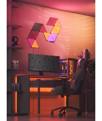 Nanoleaf Shapes Black Triangle Expansion Pack (3 Panels)