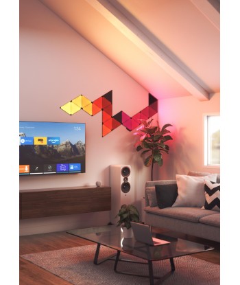 Nanoleaf Shapes Black Triangle Expansion Pack (3 Panels)